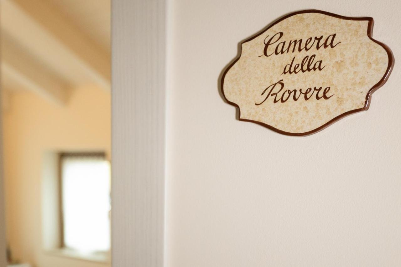 グラダーラ Il Casolare Bed & Breakfast エクステリア 写真