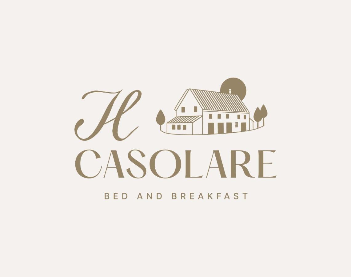 グラダーラ Il Casolare Bed & Breakfast エクステリア 写真