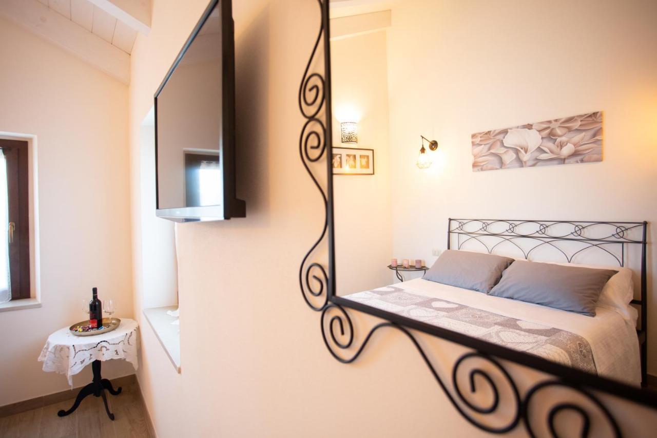 グラダーラ Il Casolare Bed & Breakfast エクステリア 写真